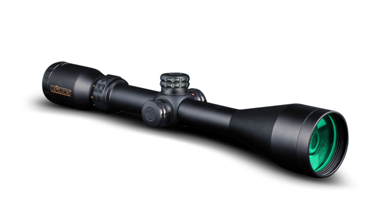 ottiche da caccia reticolo Konus