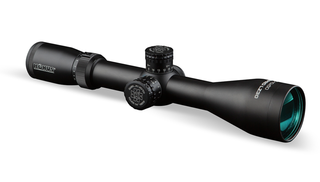 ottiche per la caccia konus