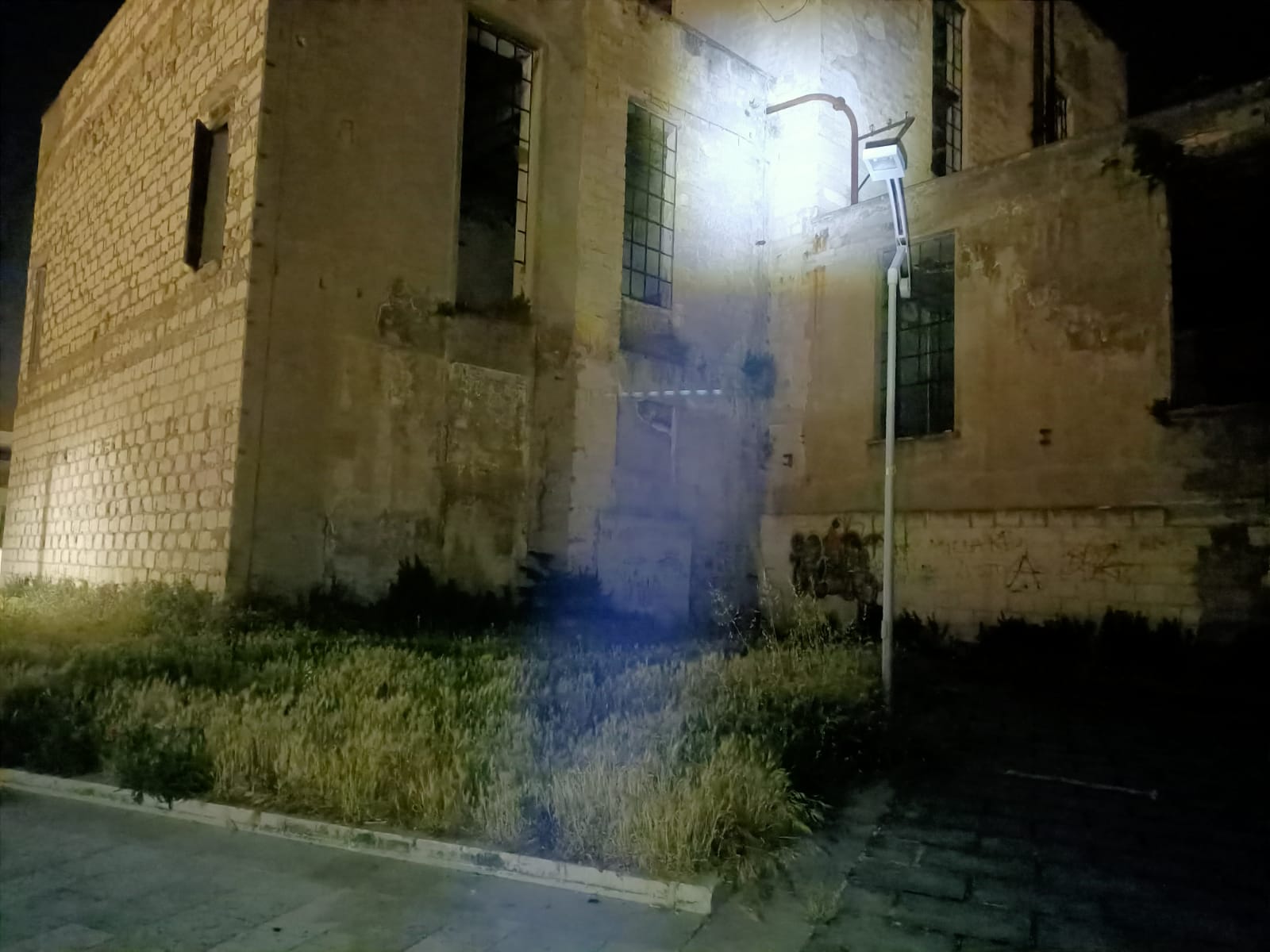 torcia da caccia a led Konus