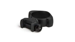 7421 pair of steel mounting rings diam.34mm for riflescopes